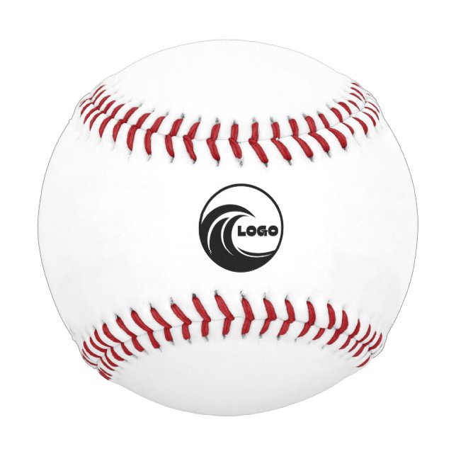 Geschäftsangepasstes Firmenlogo Baseball (Vorderseite)