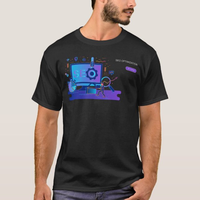 Geschäftsentwicklung T-Shirt (Vorderseite)