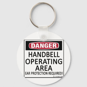 GeschäftsfeldHandbell Schlüsselanhänger