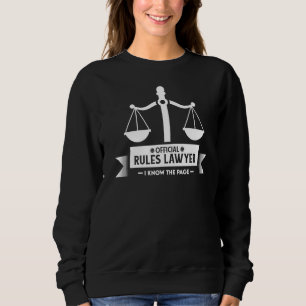 Geschäftsführer Dm Sweatshirt