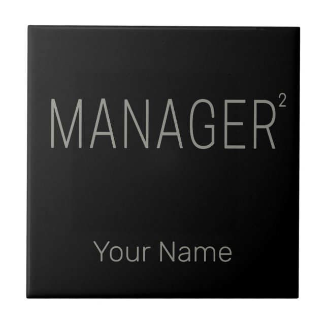 Geschäftsführer oder selbstständig und freiberufli fliese (Vorderseite)