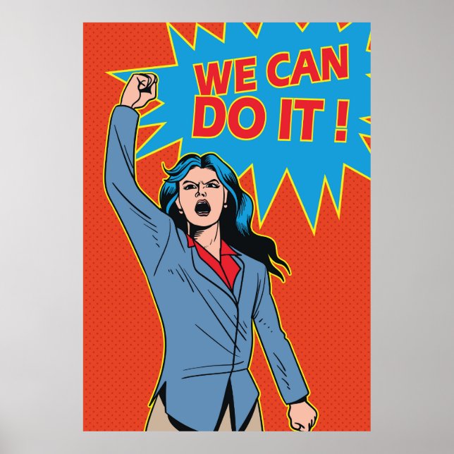 Geschäftsführer Poster (Vorne)