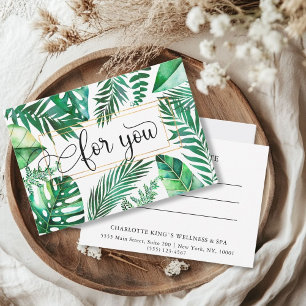 GESCHÄFTSGESCHENKZERTIFIKAT   for you