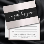 GESCHÄFTSGIFT-BESCHEINIGUNG FÜR SIE<br><div class="desc">Ein elegantes und raffiniertes Design,  rot. Achtung: Im Produktionsprozess wird kein echter Film verwendet,  sondern nur die Farbe wird gründlich gedruckt. Fügen Sie Ihre Daten,  Logos,  Firmendetails und Bilder in Minuten hinzu.</div>