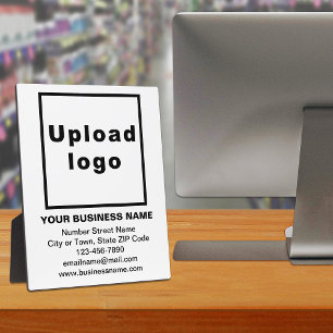 Geschäftsinformationen zur White Plaque Fotoplatte