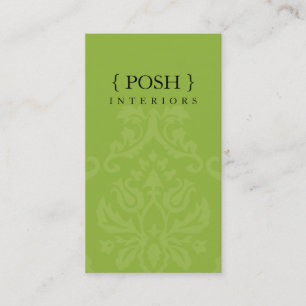 GESCHÄFTSKARTE: 2. April Visitenkarte