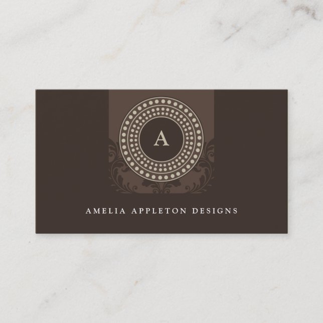 GESCHÄFTSKARTE: Rotor 5 L Visitenkarte (Vorderseite)