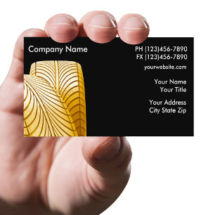 Geschäftskarten für klassische Automotive Visitenkarte