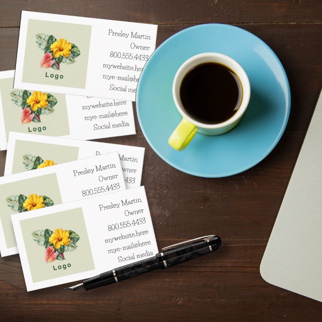 Geschäftskarten für Logos Visitenkarte (Von Creator hochgeladen)