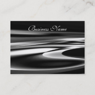 Geschäftskarten-Schmelzsilber Visitenkarte