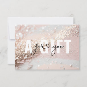 GESCHÄFTSKONTROLLBESCHEINIGUNG GLITZER