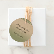 Geschäftslieferungen Minieren von Tags für grüne V