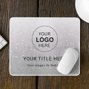 Geschäftslogo-Mauspad Mousepad