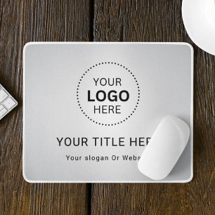 Geschäftslogo-Mauspad Mousepad