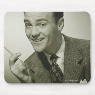 Geschäftsmann Mousepad