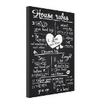 Geschäftsordnung Leinwanddruck<br><div class="desc">Zuhause Rules Wall Art Scripture Family Regeln Bible Verse Zuhause Signieren Wanddekor | Motivierend Zitate Zuhause Art Wall Decor in Schwarz und Weiß. Das hochwertige Poster macht die perfekten Poster Wall Art Geschenkideen für Ihr Haus oder Ihr Büro! Dieses Poster ist ein kreatives Design, das Sie oder Ihre Liebsten begeistert...</div>