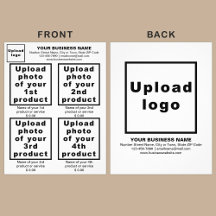 Geschäftsprodukte oder -dienstleistungen für den w