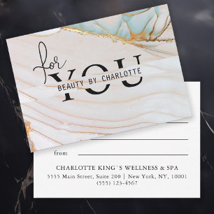 GESCHÄFTSUNTERNEHMENSBESCHEINIGUNG für Sie