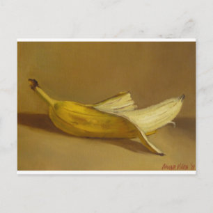 ‚geschält‘ postkarte