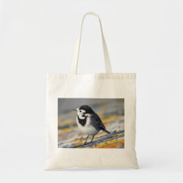 Gescheckte Wagtail-Tasche Tragetasche