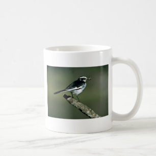 Gescheckter Wagtail Tasse