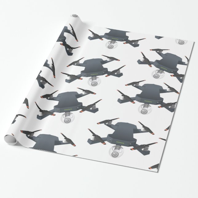 Geschehen Geschenkpapier (Ungerollt)