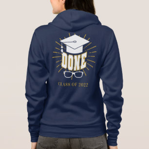Geschehen Grad der Schüler 2022 Hoodie