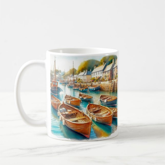 Geschehen zu Tag Kaffeetasse (Links)