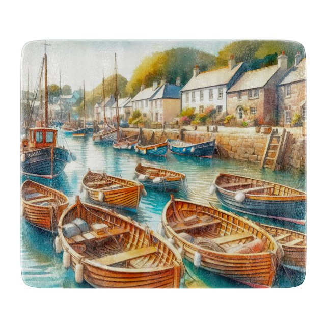 Geschehen zu Tag Schneidebrett (Vorderseite)