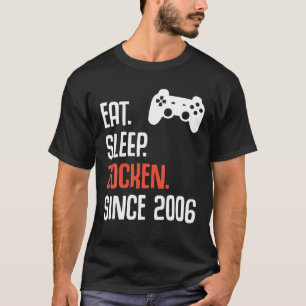 Geschenk 15 Jahre Junge Mädchen Teenager 15. Gebu T-Shirt