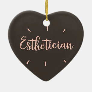 Geschenk an den Arzt - Keramik Ornament