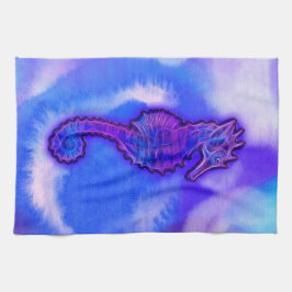 Geschenk an Meeressäugetiere Handtuch