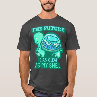 Geschenk an Meeresschildkröten 1 T-Shirt