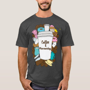 Geschenk an Pharmakologen Funny Pharmacologis T-Shirt