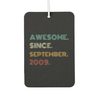 Geschenk Autolufterfrischer