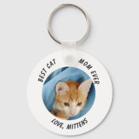 Geschenk Beste Mama Katze personalisiert Katze Fot