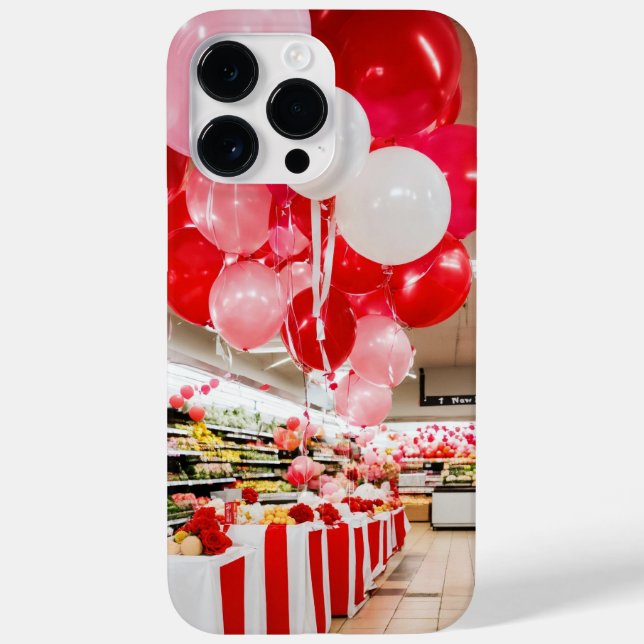 Geschenk Case-Mate iPhone Hülle (Rückseite)