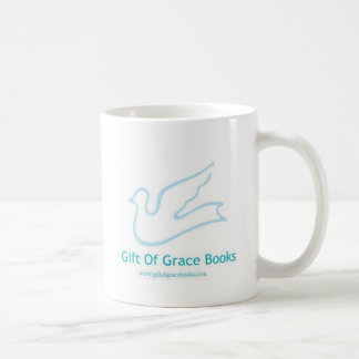 Geschenk der Anmut-Bücher Tasse