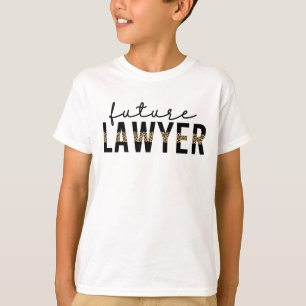Geschenk der Anwaltsanwaltsschule T-Shirt