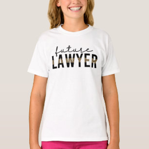 Geschenk der Anwaltsanwaltsschule T-Shirt