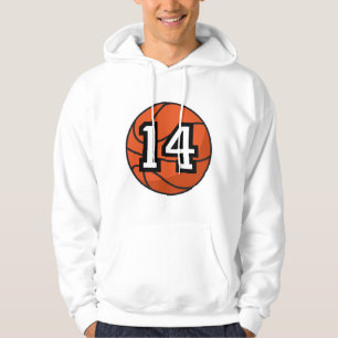 Geschenk der Basketball-Spieler-einheitliches Hoodie