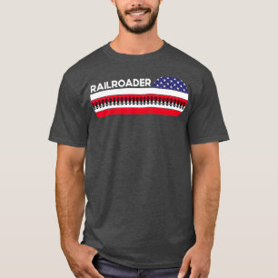 Geschenk der Eisenbahn T-Shirt