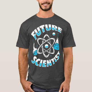Geschenk der Future Scientifics School Student T-Shirt