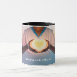 Geschenk der Heilung: Eine Tasse für Geist und Kör