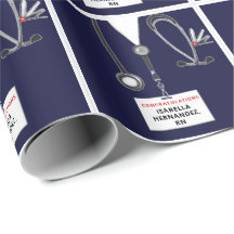 Geschenk der Krankenschwester Graduation Party