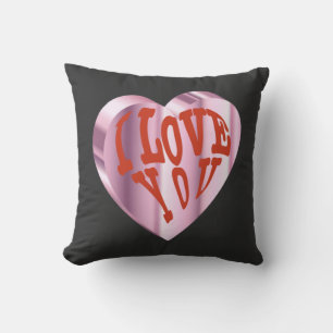 Geschenk der Liebe Kissen