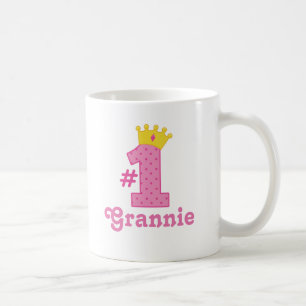 Geschenk der Oma-#1 Kaffeetasse