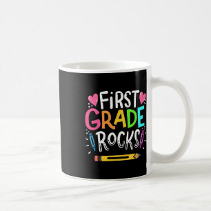 Geschenk des 1. Klasse des Lehrers Kaffeetasse