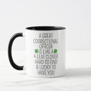 Geschenk des Anweisungsbefugten für die Beurteilun Tasse