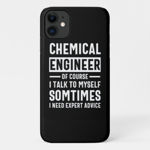 Geschenk des Chemieingenieurs Funny Case-Mate iPhone Hülle